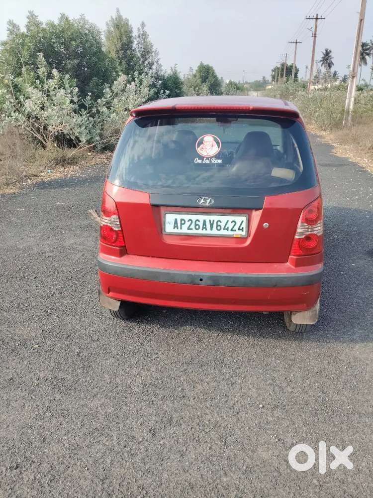 Hyundai Santro Xing 2014 Petrol 97000 Km Driven
