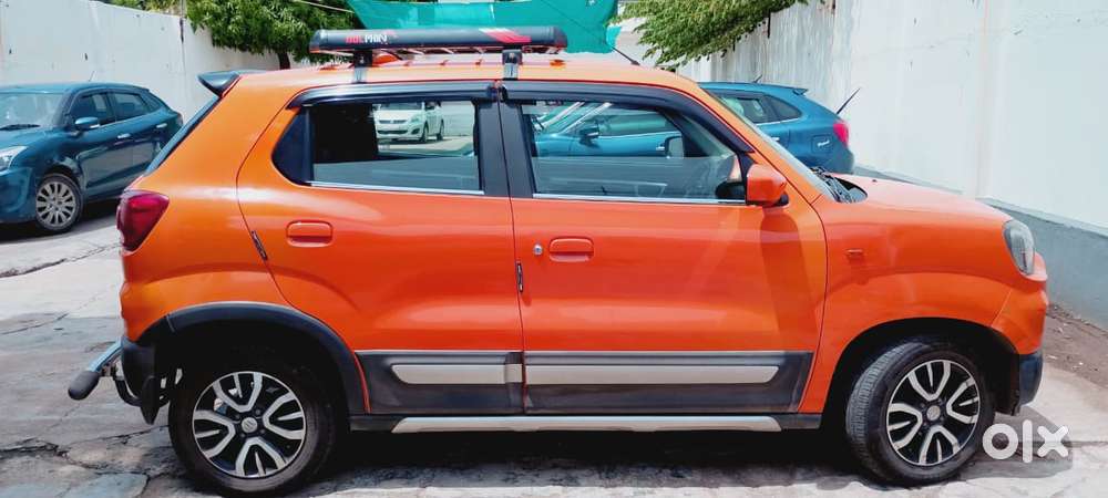 Maruti Suzuki S-presso Vxi Plus, 2023, Petrol