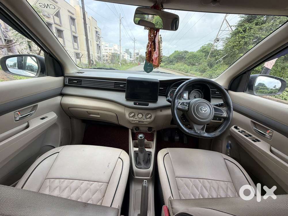 Maruti Suzuki Ertiga Vxi (o) Cng, 2025, Cng & Hybrids