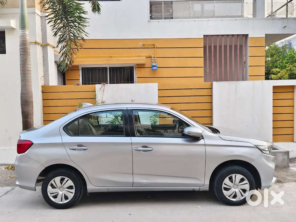 Honda Amaze Diesel