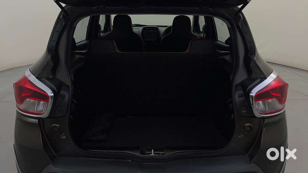 Renault Kwid 1.0 Rxt, 2016, Petrol