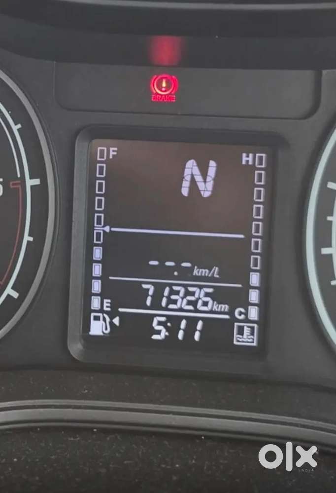 Maruti Suzuki Vitara 2019