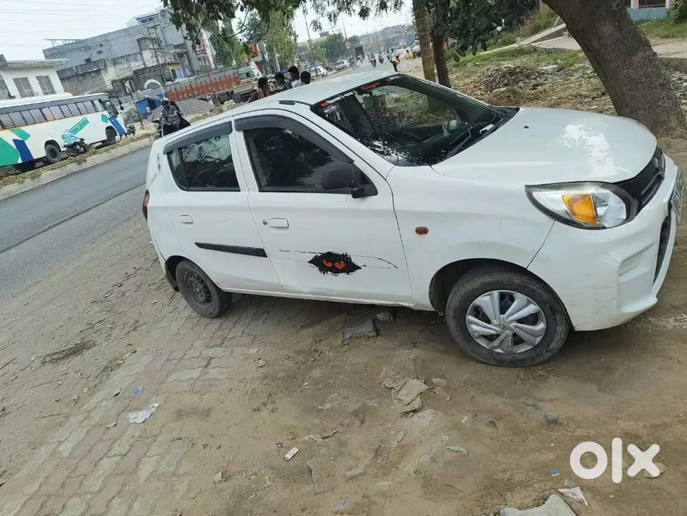 Maruti Suzuki 800 Petrol Manual 2020