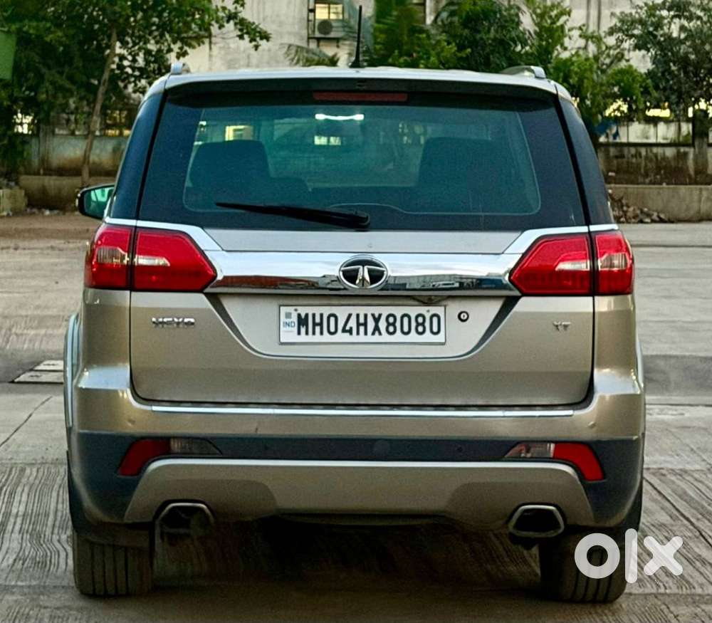 Tata Hexa 2.2 Xt 4x2 7 Str, 2017, Diesel