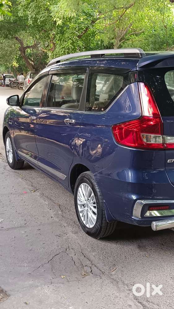 Maruti Suzuki Ertiga 1.5 Zxi Plus, 2018, Cng & Hybrids
