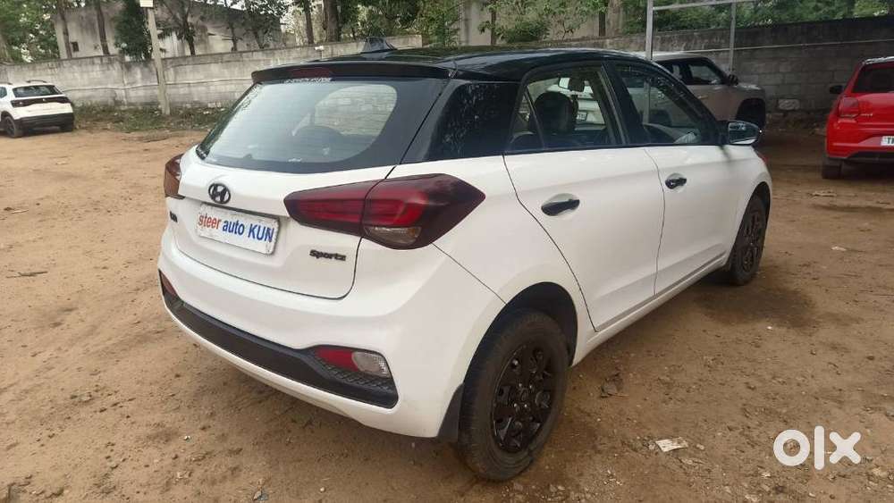 Hyundai Elite I20 [2018-2020] 1.4 Sportz Crdi, 2018, Diesel