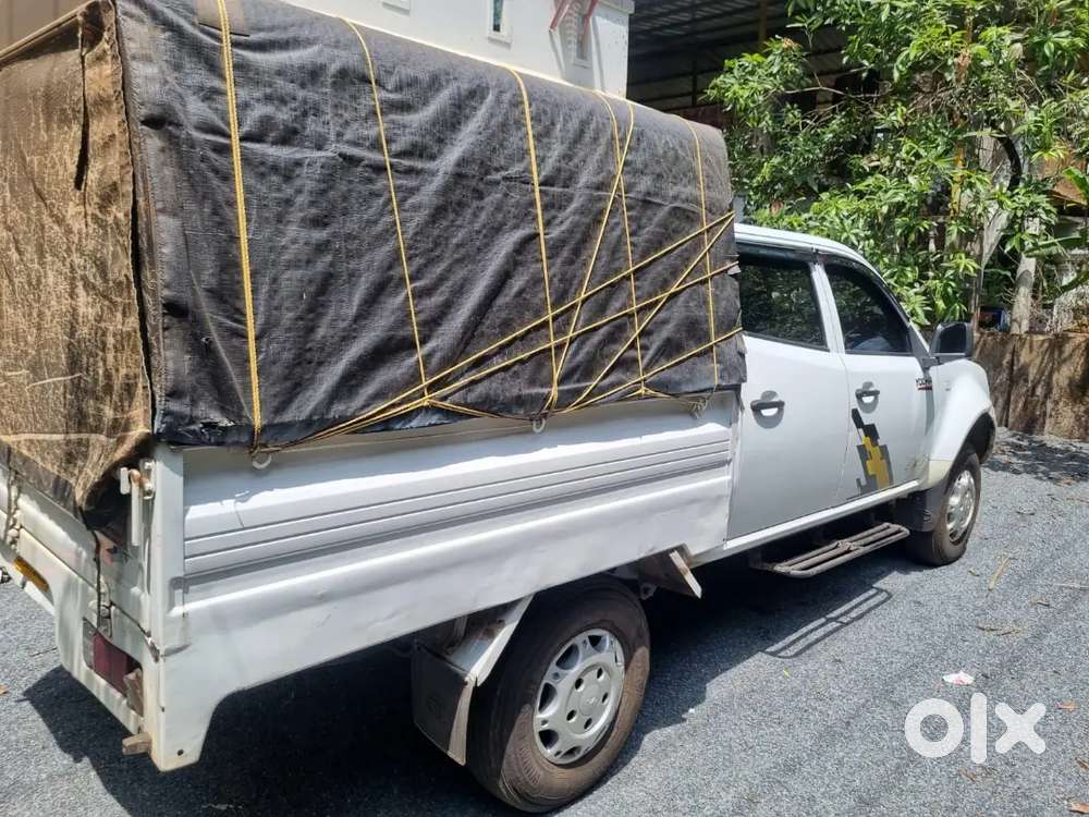 Tata Xenon Yodha Crew Cabin 4x4 2022 Diesel Well Maintained
