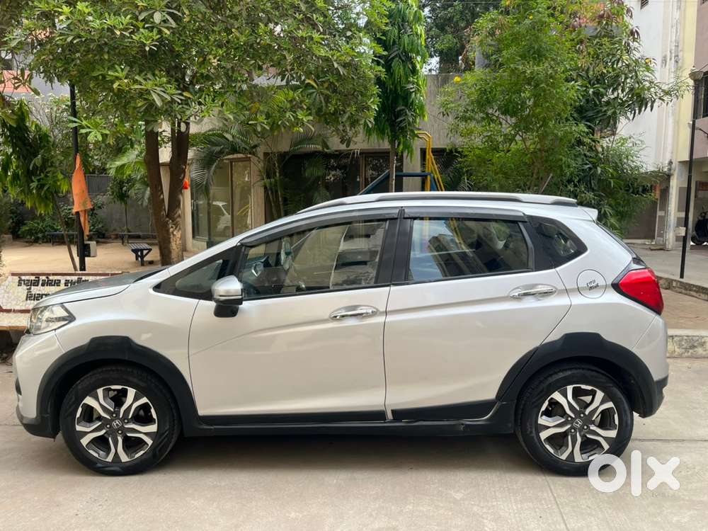 Honda Wr-v 2018 Petrol Well Maintained