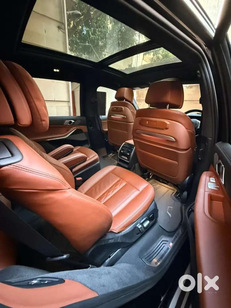 Bmw X7 X Drive 40i M Sport 2024