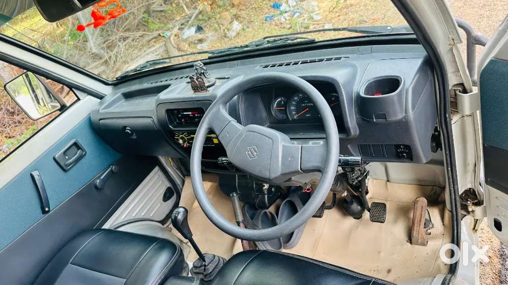 Maruti Suzuki Omni 2018 Petrol 56000 Km Driven