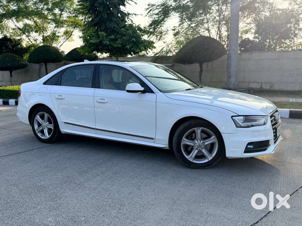 Audi A4 2.0 35 Tdi S Line, 2014, Diesel