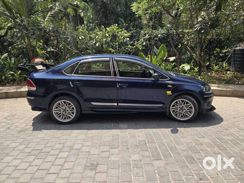 Volkswagen Vento 1.6 Highline Plus 16 Alloy, 2013, Petrol