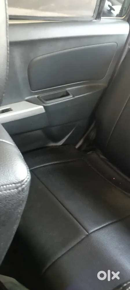 Maruti Suzuki Wagon R 2012