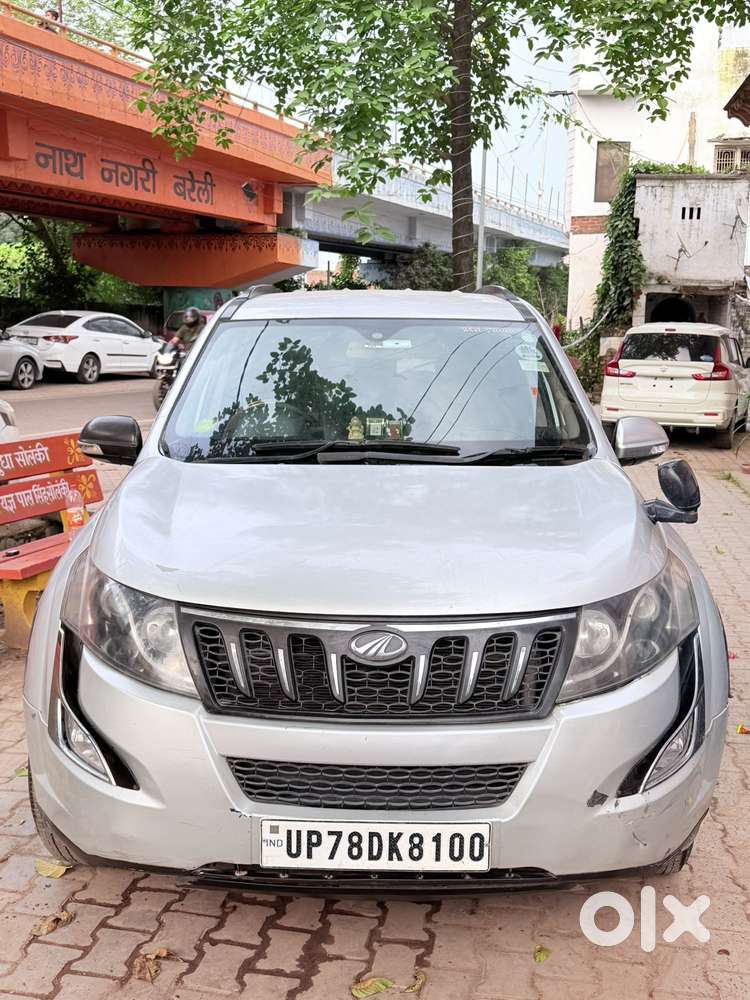 Mahindra Xuv500 W8, 2015, Diesel