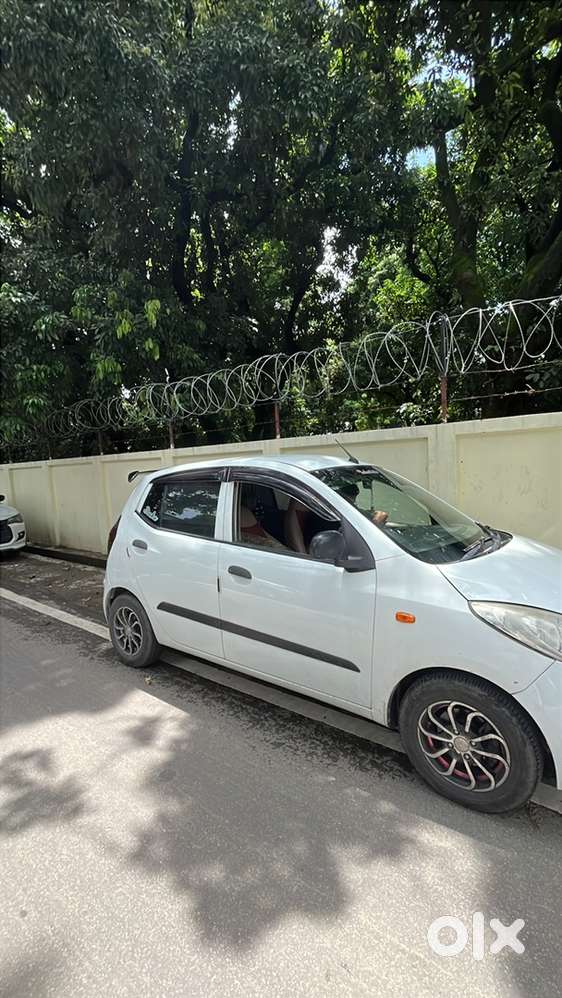 Hyundai I10 Petrol Manual 2011