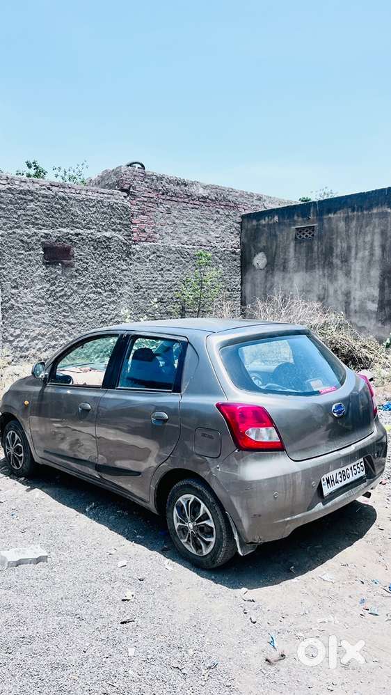Datsun Go 2017 Petrol