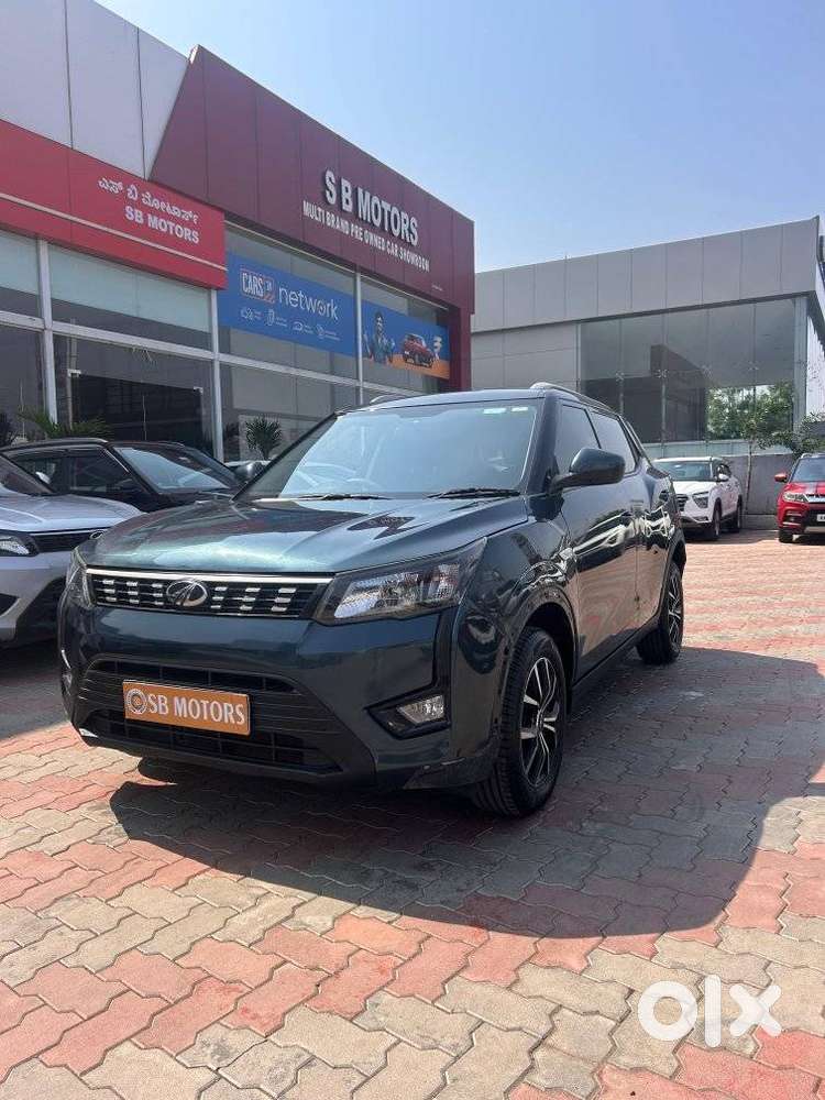 Mahindra Xuv300 W4 Diesel, 2021, Diesel