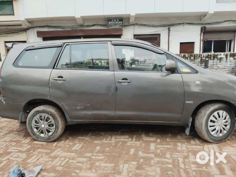 Toyota Innova 2009 Diesel Good Condition