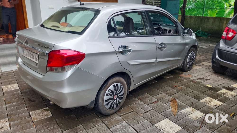 Honda Amaze Ex I-dtech, 2013, Diesel