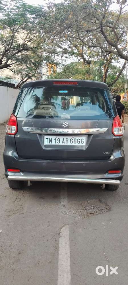 Maruti Suzuki Ertiga Vdi Shvs, 2016, Diesel