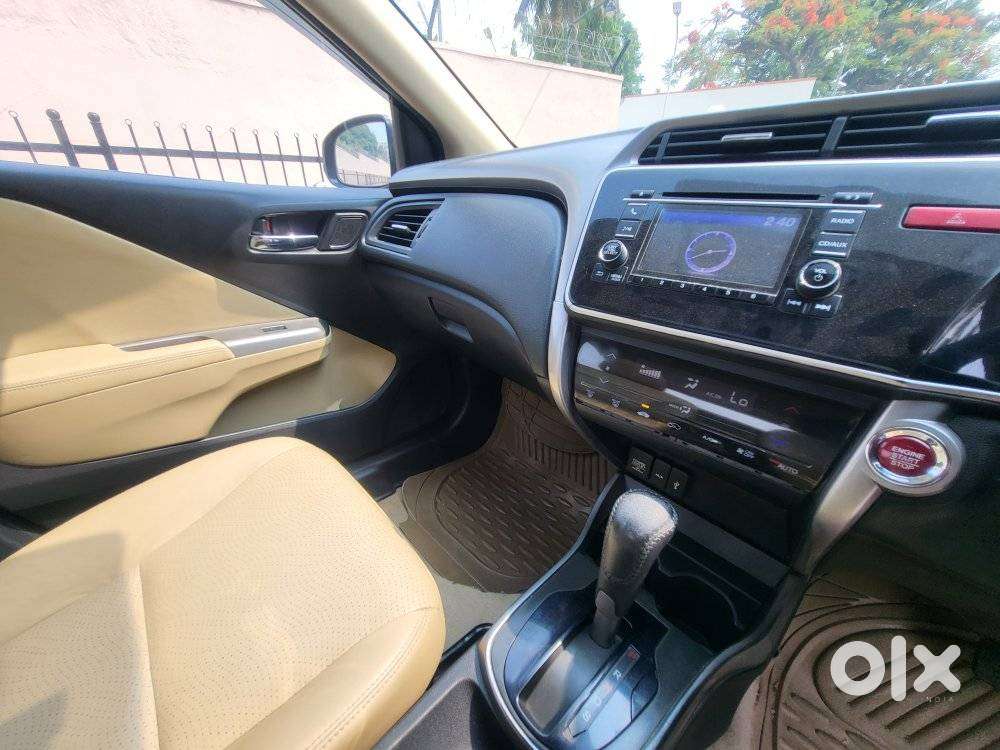 Honda City Zx Cvt, 2015, Petrol