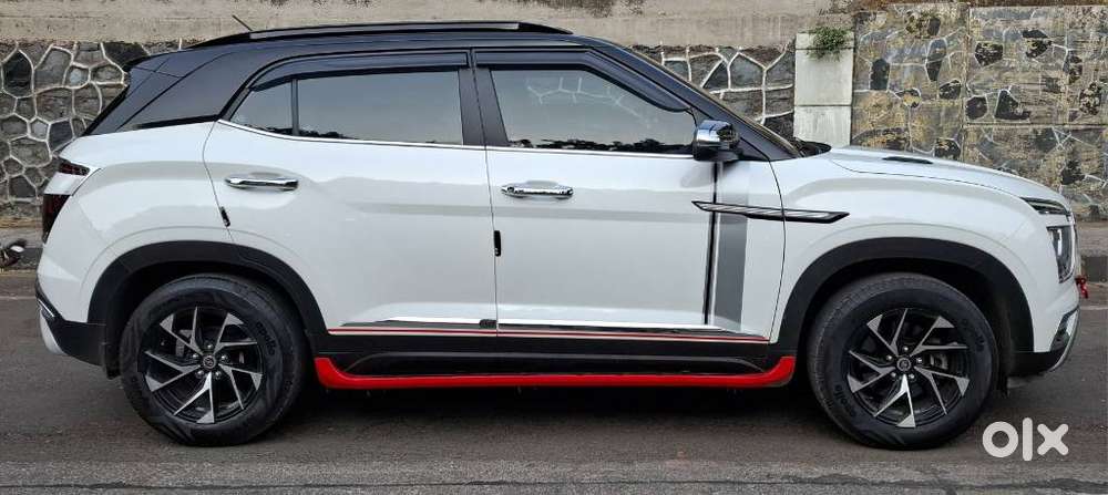 Hyundai Creta 1.5 E Petrol, 2021, Petrol