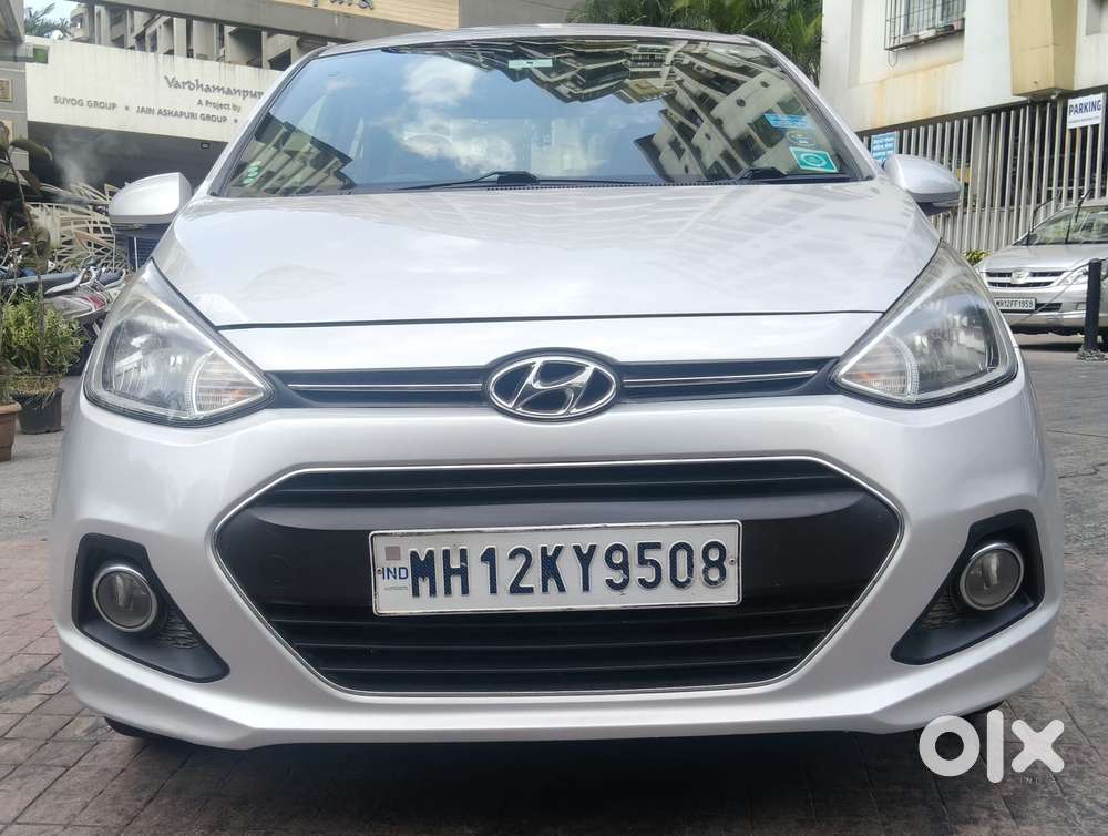 Hyundai Xcent S 1.2 (o), 2014, Cng & Hybrids