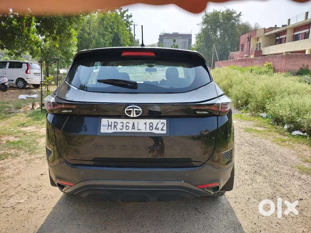 Tata Harrier Xt Plus 2023 Dark Edition