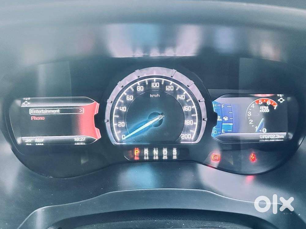 Ford Endeavour Titanium 4x2, 2020, Diesel
