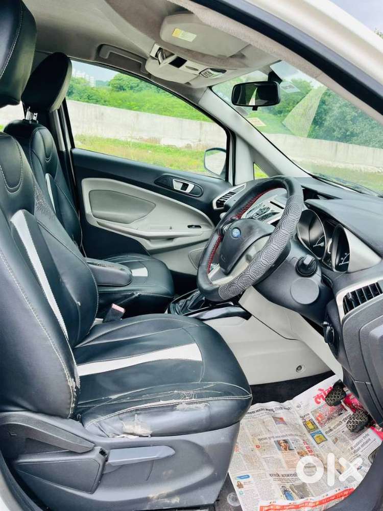 Ford Ecosport 1.5 Diesel Titanium, 2013, Diesel
