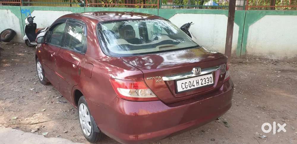 Honda City 2005 Petrol Well Maintained