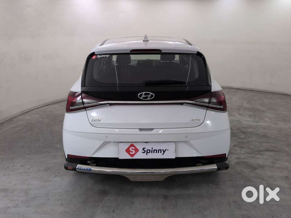 Hyundai New I20 1.2 Asta (o) Mt, 2023, Petrol