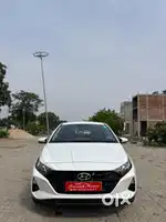 Hyundai i20 Magna Plus, 2022, Petrol