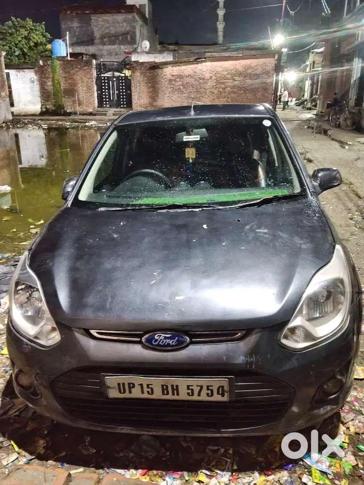 Ford Figo 1.5 Blu 2012