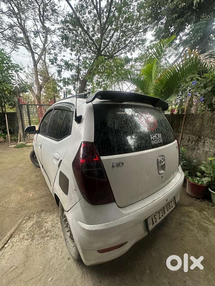 Hyundai I10 2017 Petrol 75000 Km Driven