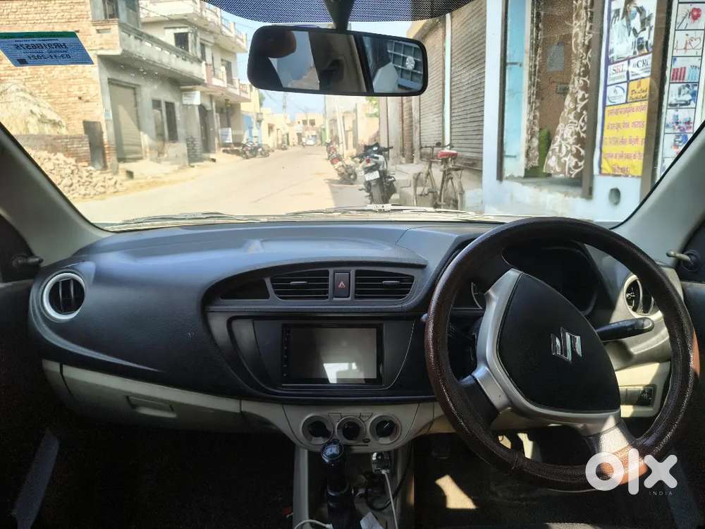 Maruti Suzuki Alto Lxi 2021
