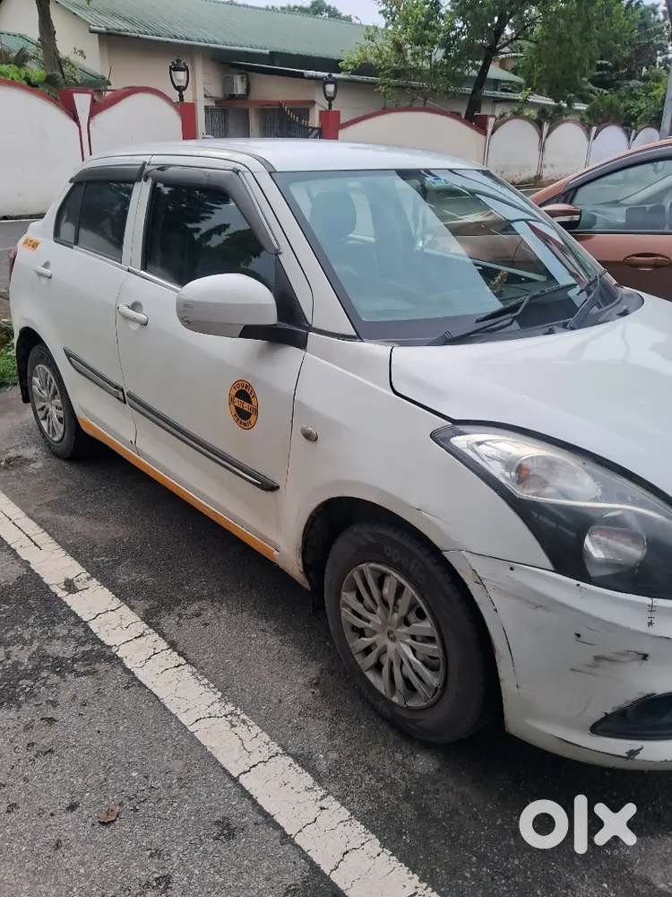 Maruti Suzuki Dzire 2018