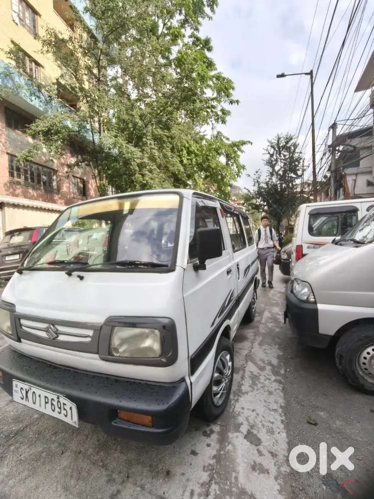 Maruti Suzuki Omni 2011