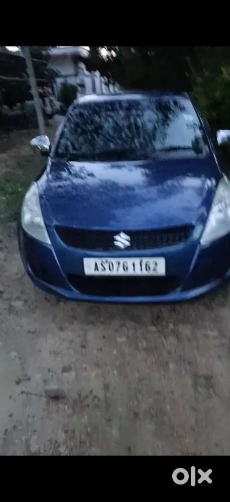 Maruti Suzuki Swift Ldi 2015