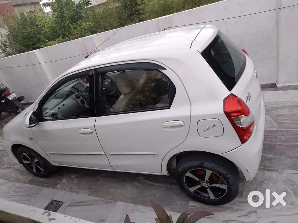 Toyota Etios Liva Diesel 2015