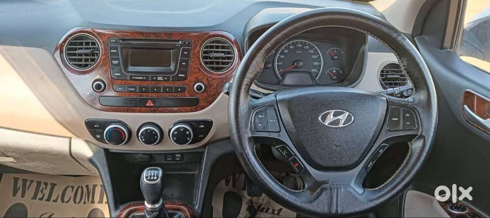 Hyundai Grand I10 2015 Petrol Well Maintained