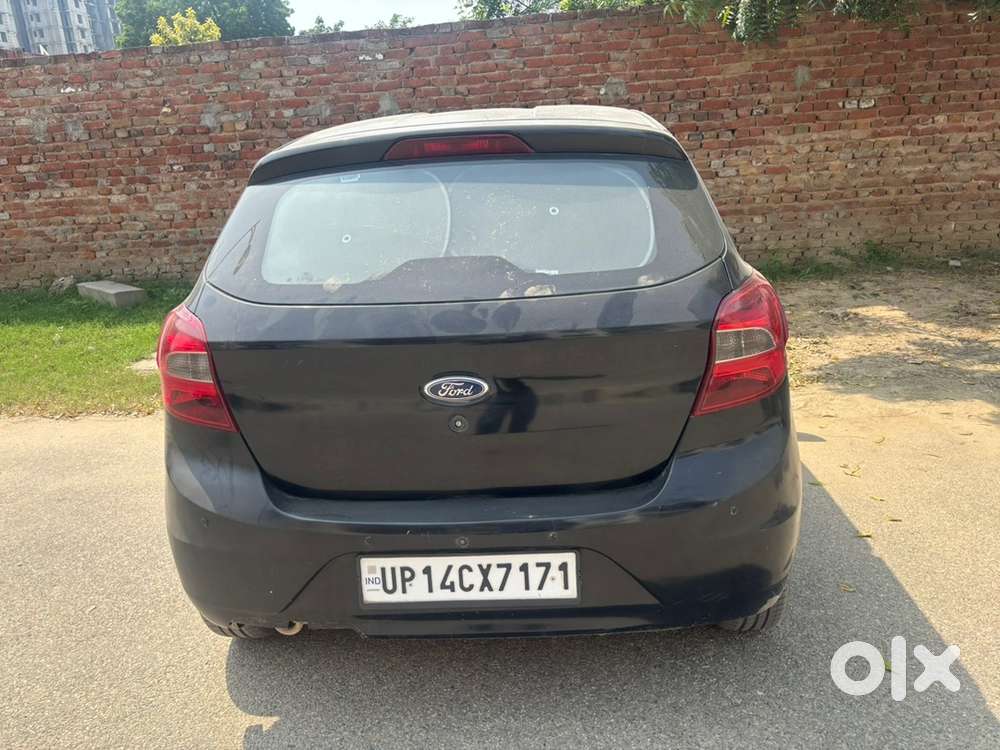 Ford Figo Aspire 2016 Km Driven
