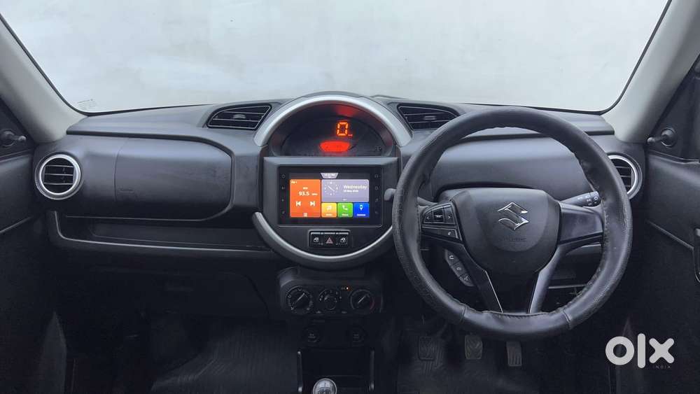 Maruti Suzuki S-presso Vxi Plus, 2022, Petrol