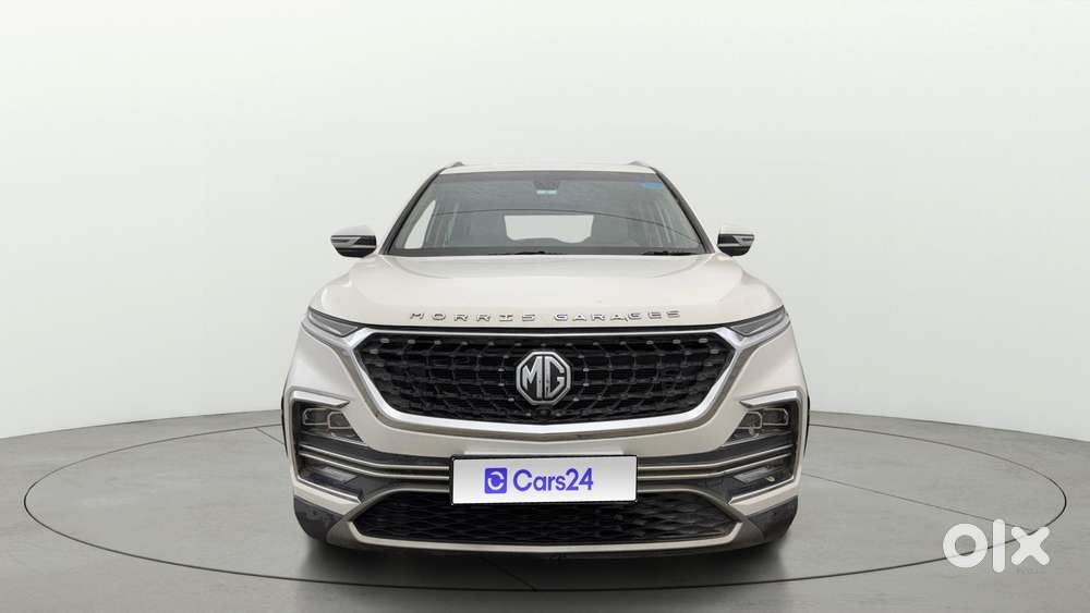 Mg Hector Sharp At, 2021, Petrol