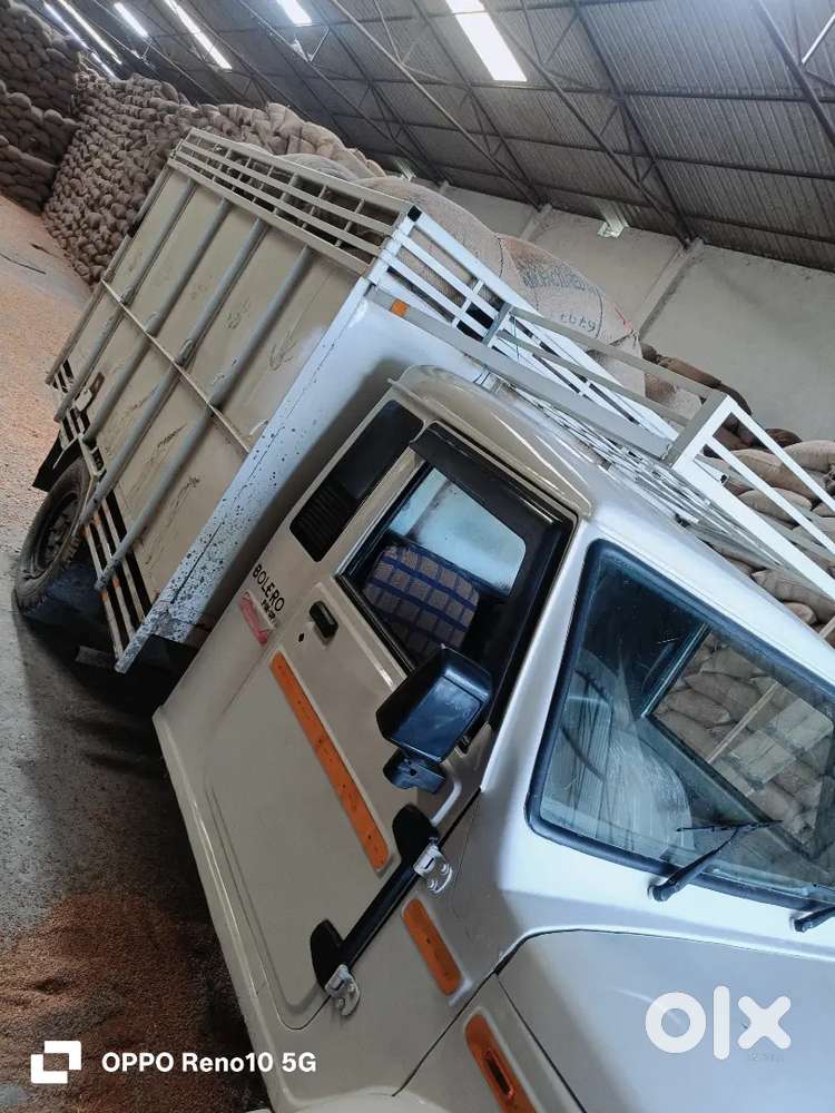 Mahindra Bolero Pik-up 2017