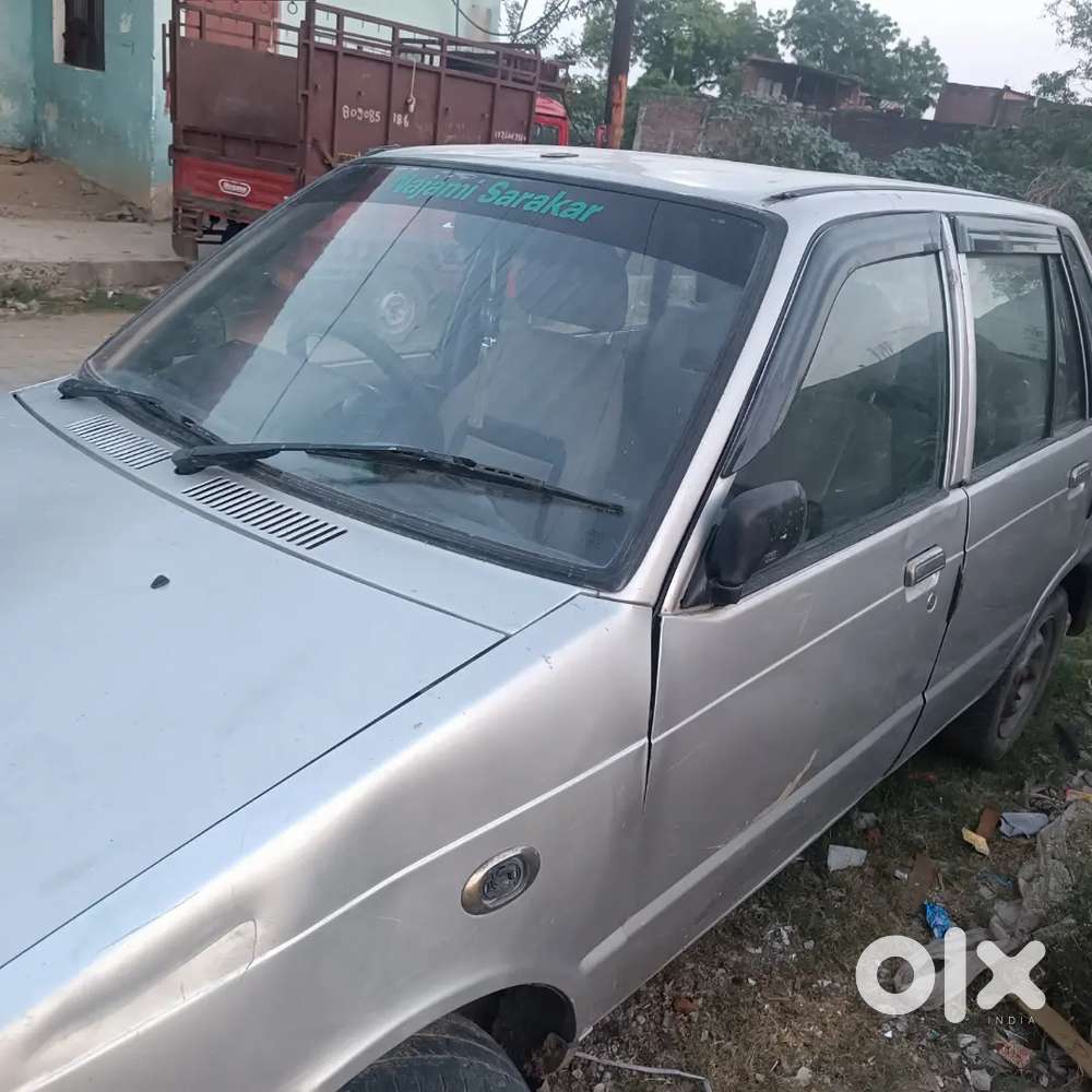 Maruti Suzuki 800 2006 Lpg Good Condition
