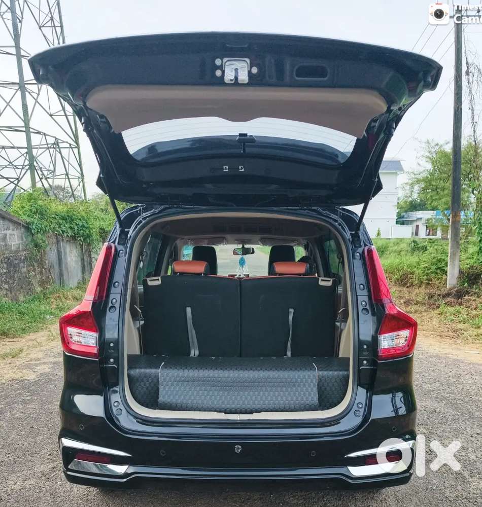 Maruti Suzuki Ertiga 2024