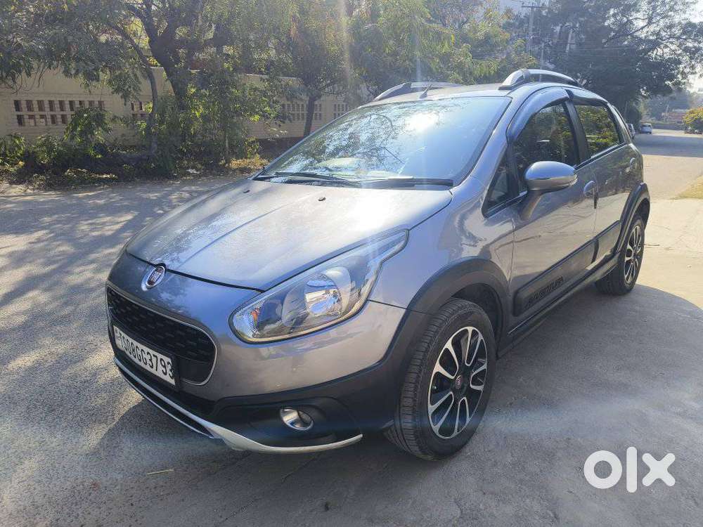 Fiat Urban Cross 1.3 Emotion Multijet, 2019, Diesel