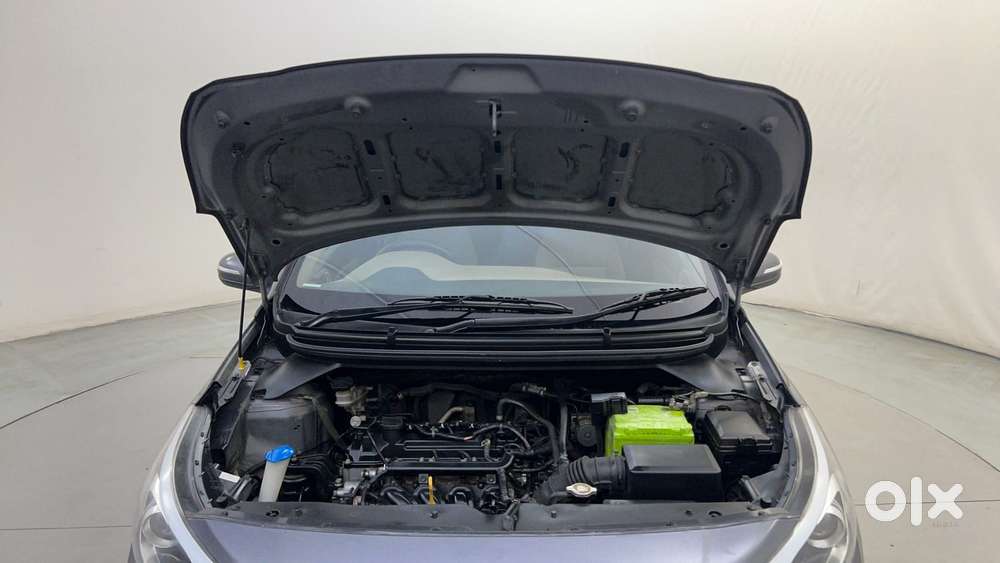 Hyundai Elite I20 1.2 Asta (o) Cvt, 2019, Petrol