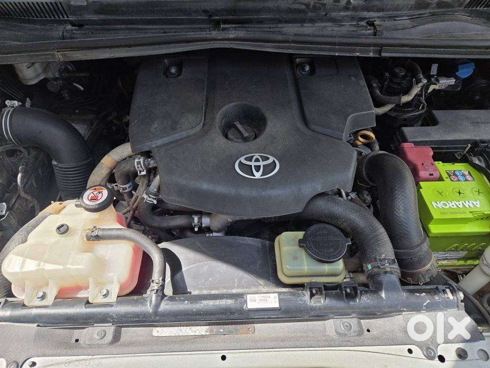 Toyota Innova Crysta 2.4 Z 7 Str, 2021, Diesel